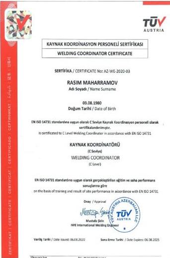 certificate image